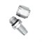 Неповоротный медный вертлюг Petropump AC-HS-1AS 1”BSP (F) х 1” BSP (M) PP180035 - фото 689878 Неповоротный медный вертлюг Petropump AC-HS-1AS 1”BSP (F) х 1” BSP (M) PP180035 - фото 689878