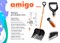 Лопата для уборки снега Amigo 78016 - фото 691187 Лопата для уборки снега Amigo 78016 - фото 691187