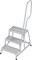 Мобильная монтажная подставка Krause Stabilo Professional 3 ступени 805362 - фото 692099