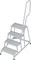 Мобильная монтажная подставка Krause Stabilo Professional 4 ступени 805379 - фото 692115 Мобильная монтажная подставка Krause Stabilo Professional 4 ступени 805379 - фото 692115