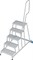 Мобильная монтажная подставка Krause Stabilo Professional 5 ступеней 805386 - фото 692126 Мобильная монтажная подставка Krause Stabilo Professional 5 ступеней 805386 - фото 692126