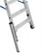 Стремянка Krause Stabilo Professional 6 ступеней, односторонняя телескопическая 134943 - фото 692213