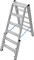 Стремянка Krause Stabilo Professional 2х6, двусторонняя телескопическая 134882 - фото 692254 Стремянка Krause Stabilo Professional 2х6, двусторонняя телескопическая 134882 - фото 692254