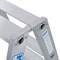 Стремянка Krause Stabilo Professional 2х7, двусторонняя телескопическая 134899 - фото 692270 Стремянка Krause Stabilo Professional 2х7, двусторонняя телескопическая 134899 - фото 692270