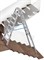 Стремянка Krause Stabilo Professional 2х8, двусторонняя телескопическая 134905 - фото 692278 Стремянка Krause Stabilo Professional 2х8, двусторонняя телескопическая 134905 - фото 692278