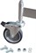 Ролик с тормозом для лестницы с платформой 2-3 ступ. Krause 820495 - фото 692475 Ролик с тормозом для лестницы с платформой 2-3 ступ. Krause 820495 - фото 692475