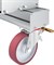 Переход Krause 827548 с платформой 625 мм 2x8 ступеней 45° алюминиевый, передвижной - фото 692593 Переход Krause 827548 с платформой 625 мм 2x8 ступеней 45° алюминиевый, передвижной - фото 692593