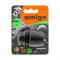 Коннектор для шланга Amigo с soft-покрытием серия XXL 79501 1/2" - фото 692982