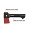 Топорик туристический Truper HVE-1C 0,45 кг 23 см 101769 - фото 693790 Топорик туристический Truper HVE-1C 0,45 кг 23 см 101769 - фото 693790
