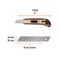 Нож строительный Truper CUT-6X 16977 - фото 694129 Нож строительный Truper CUT-6X 16977 - фото 694129