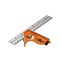 Угольник измерительный Truper ECT-6 6" 14369 - фото 694326 Угольник измерительный Truper ECT-6 6" 14369 - фото 694326