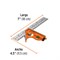 Угольник измерительный Truper ECT-6 6" 14369 - фото 694329 Угольник измерительный Truper ECT-6 6" 14369 - фото 694329