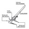 Штангенциркуль Truper Pretul VER-6PX 21455 - фото 694391 Штангенциркуль Truper Pretul VER-6PX 21455 - фото 694391