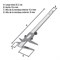 Штангенциркуль Truper Pretul VER-6PX 21455 - фото 694392 Штангенциркуль Truper Pretul VER-6PX 21455 - фото 694392