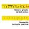 Рулетка Truper Gripper FH-3M 3 м 14577 - фото 694434 Рулетка Truper Gripper FH-3M 3 м 14577 - фото 694434