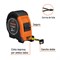 Рулетка Truper Gripper FH-3ME 3 м 15387 - фото 694447 Рулетка Truper Gripper FH-3ME 3 м 15387 - фото 694447