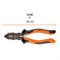 Плоскогубцы диэлектрические Truper Expert T200-7X 180 мм 17338 - фото 694498 Плоскогубцы диэлектрические Truper Expert T200-7X 180 мм 17338 - фото 694498