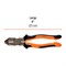 Плоскогубцы диэлектрические Truper Expert T200-9X 230 мм 12351 - фото 694507 Плоскогубцы диэлектрические Truper Expert T200-9X 230 мм 12351 - фото 694507