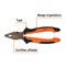Плоскогубцы диэлектрические Truper Expert T201-8X 200 мм 17330 - фото 694518 Плоскогубцы диэлектрические Truper Expert T201-8X 200 мм 17330 - фото 694518