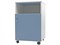 Тумба Промет MF NH-2 голубая S39099100307 - фото 709684