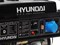 Бензиновый генератор Hyundai HHY 7000FE ATS