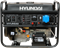Бензиновый генератор Hyundai HHY 9000FE ATS
