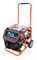 Бензиновый генератор Mitsui ZM 7500 E - фото 75574
