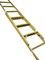 Выдвижная диэлектрическая лестница 24 ступени ЛСПР-7-Ф73П - фото 78626