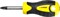 Крестовая отвертка Stayer Master-Techno короткая, PH2 38мм 2508-38-2_z02 - фото 82136 Крестовая отвертка Stayer Master-Techno короткая, PH2 38мм 2508-38-2_z02 - фото 82136
